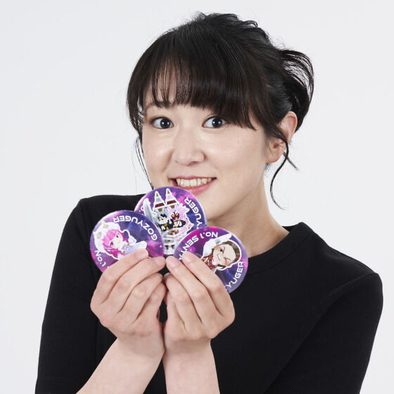 245420 Pbandai 預訂 2026/3月 ナンバーワン戦隊ゴジュウジャー　デフォルメ　缶バッジ【全17種】