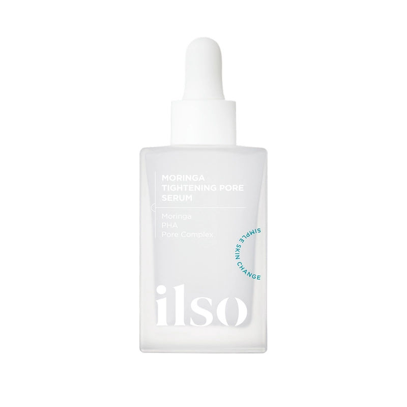 Ilso Moringa Seed Firming and Pore-Minimizing Essence 30ml 736667