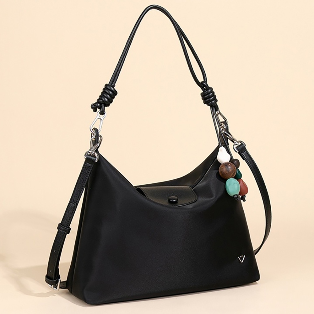 包包 單肩包 側背包 女生托特包 腋下包 餃子包 尼龍側背包 防水包包 大容量托特包 通勤包 日常單肩包 1082