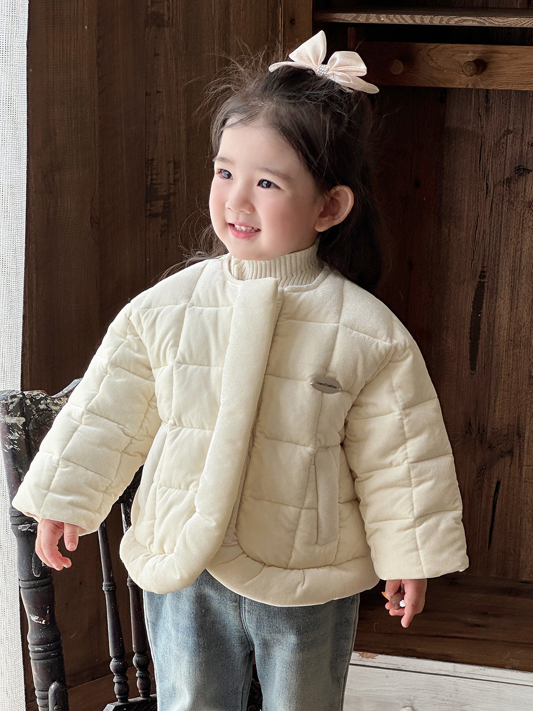 季末特價｜米色豆腐外套(73-100)