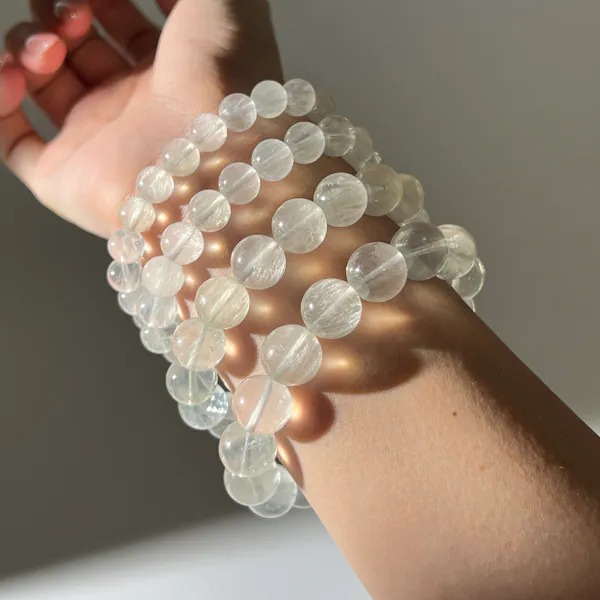 白螢石手鍊功效