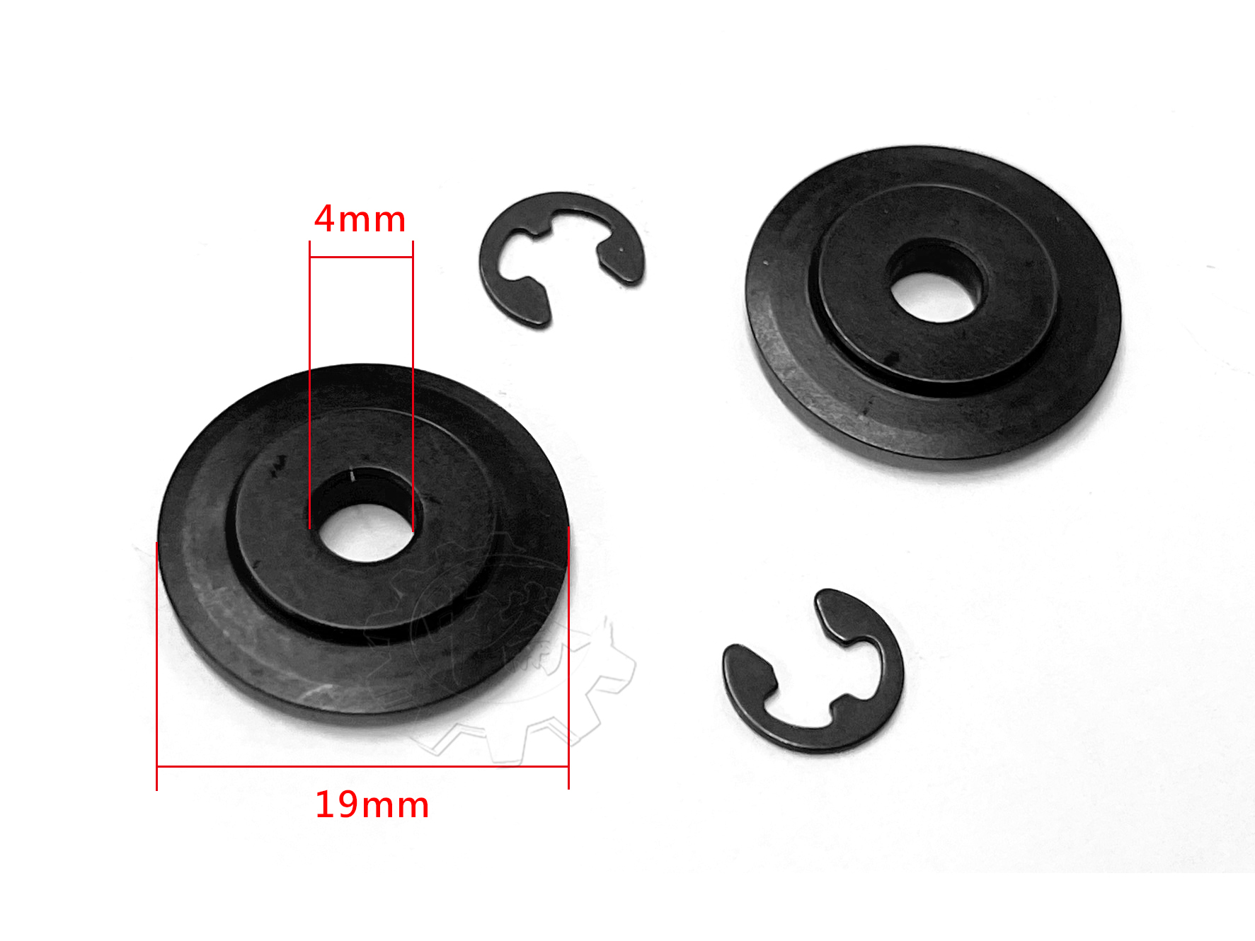 ＊中崙五金【附發票】美沃奇 12V切管機白鐵刀片 PCSSW 附C扣(2片裝) 適M12 PCSS/48-22-4250