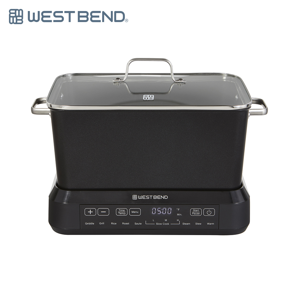 West Bend 萬用電煮爐 VCWB6QBK13TW