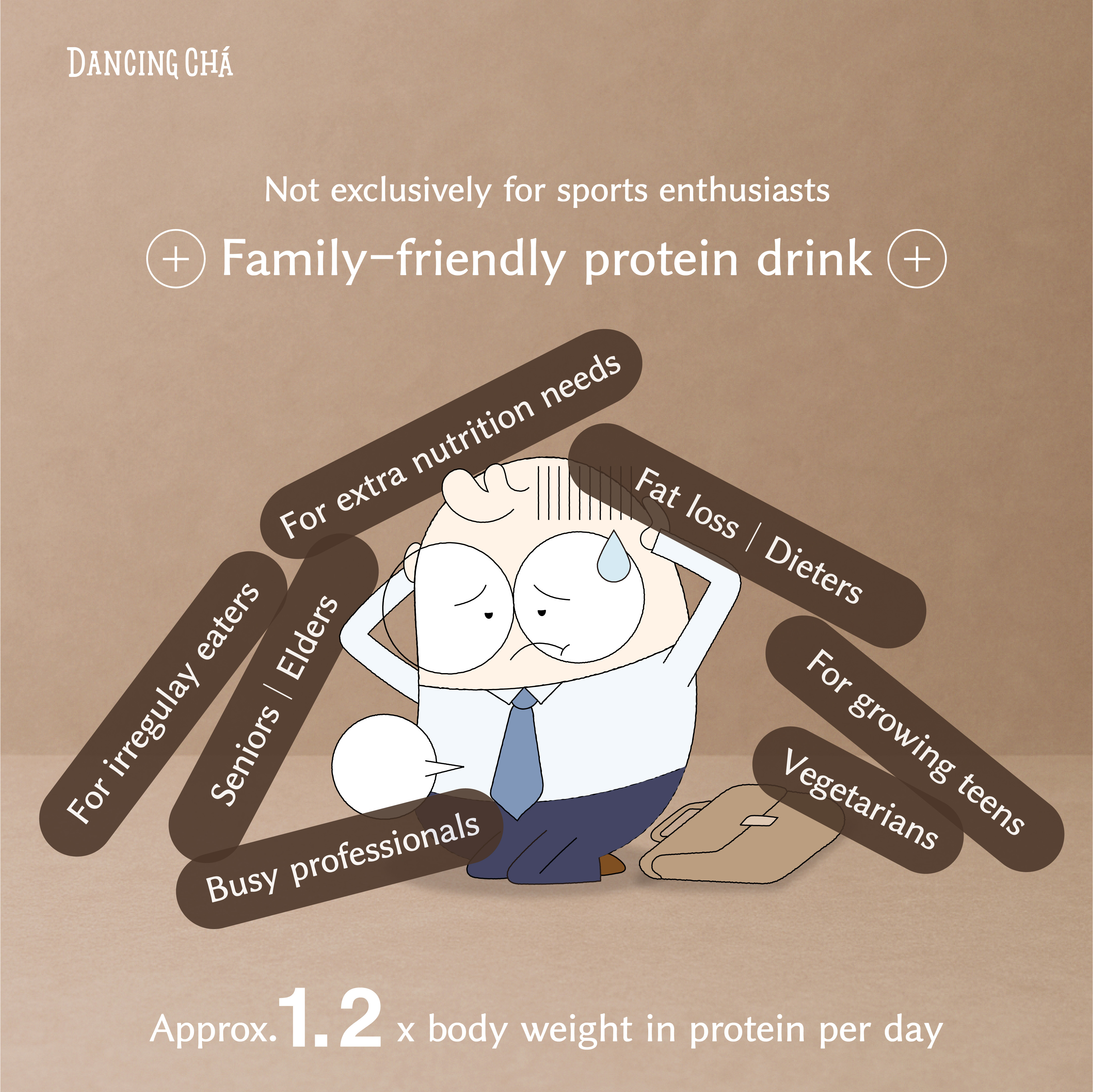 SESAME PROTEIN POWDER｜35g x 10bag