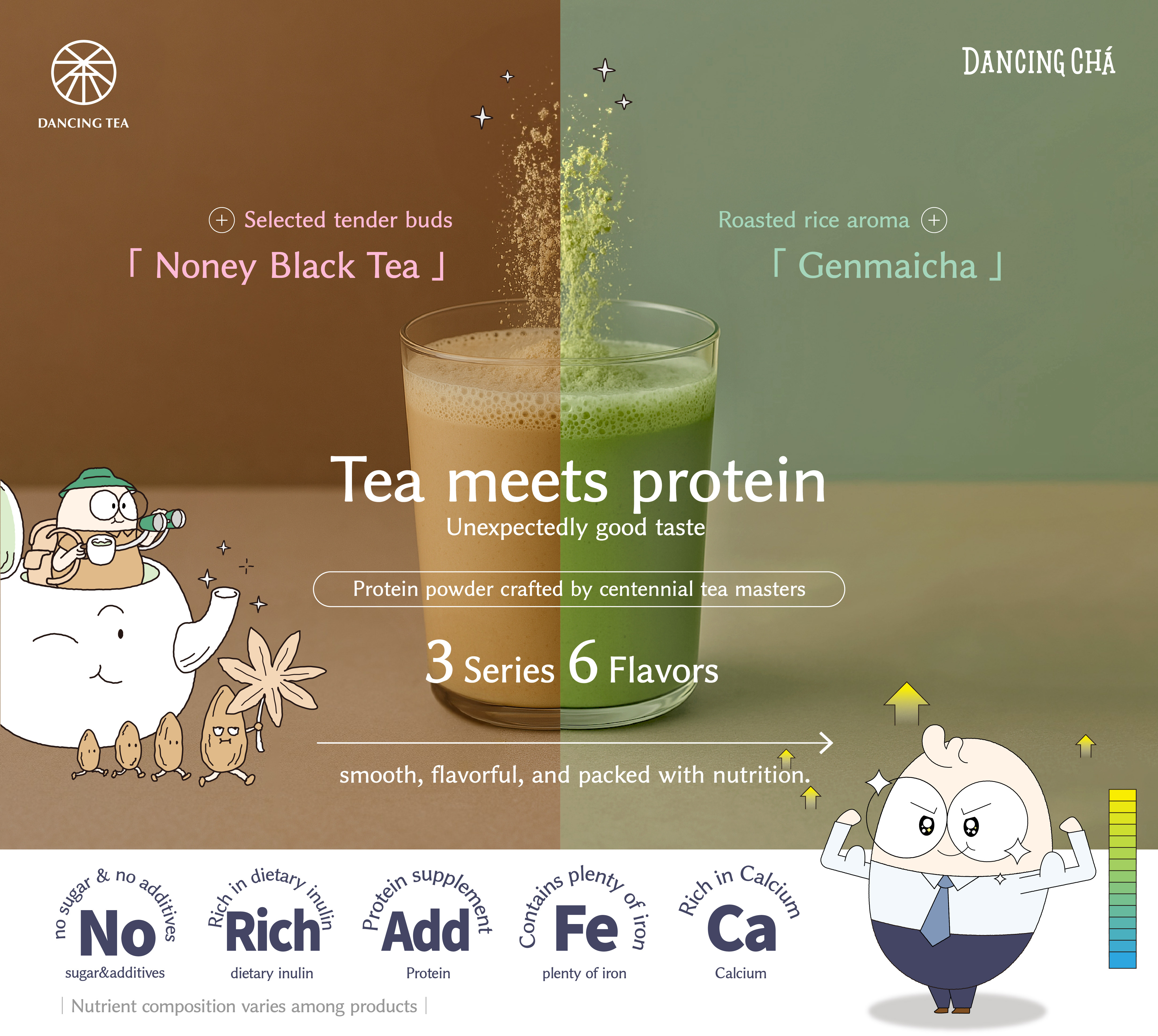 SESAME PROTEIN POWDER｜35g x 10bag