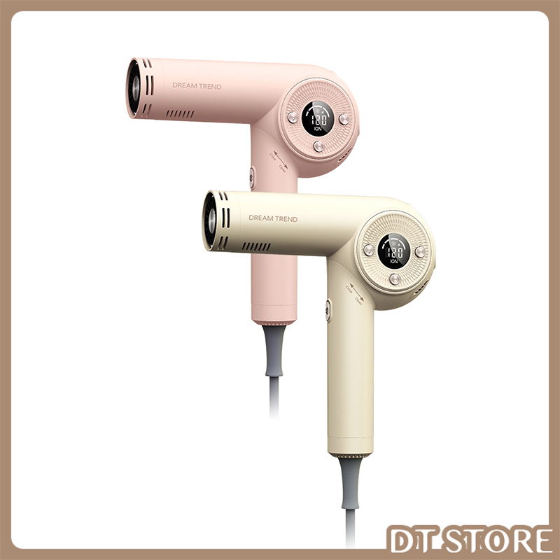 DREAM TREND 凱夢AI智能負離子吹風機(國際電壓)【AE018】