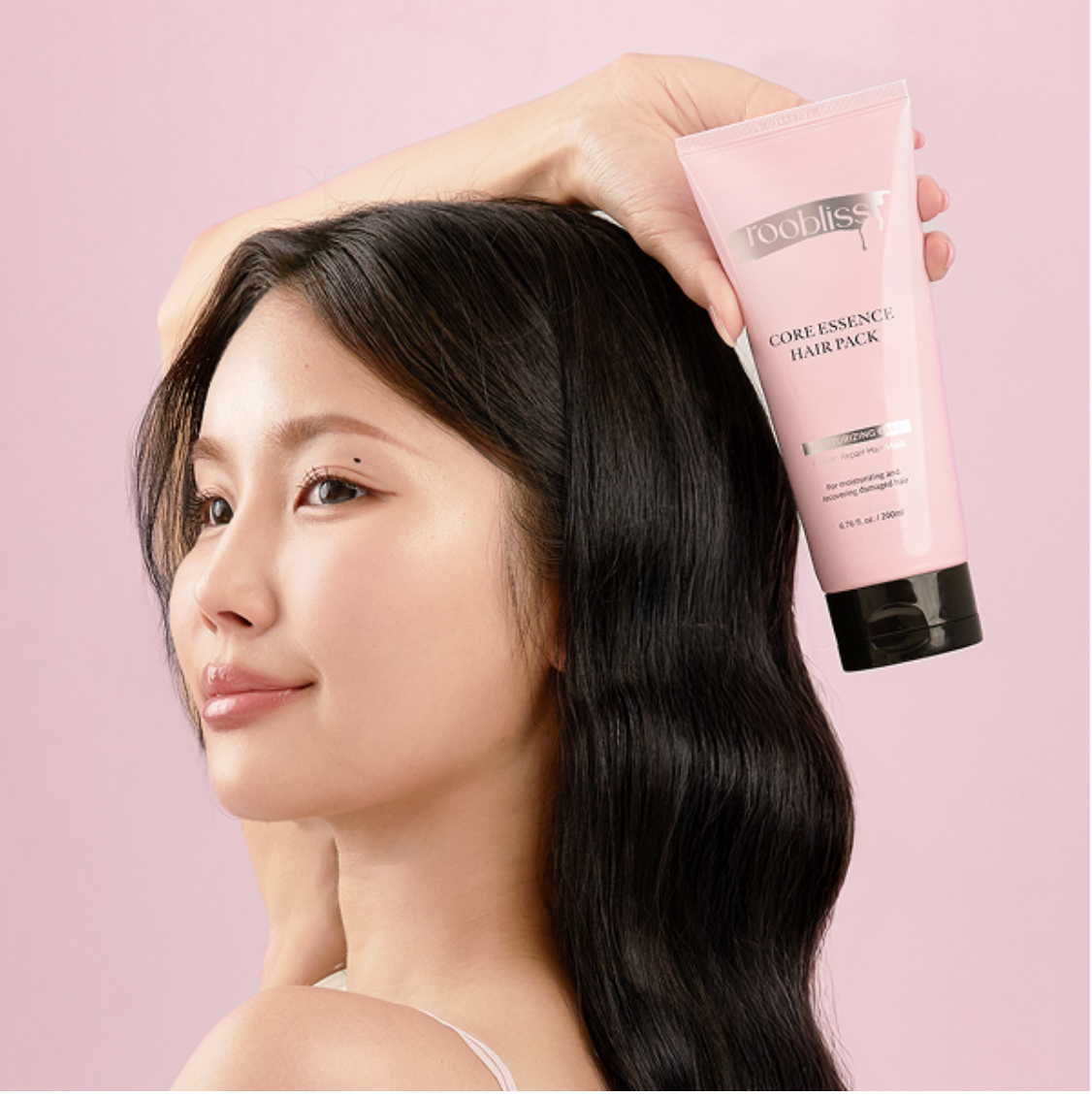 ROOTONIX (roobliss) 3分鐘快速護髮髮膜 (適合細軟髮絲) [200ml]