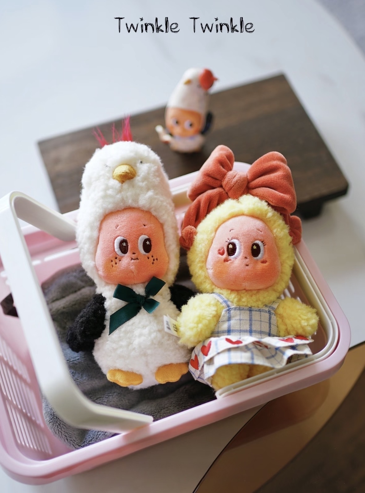 （現貨）POP MART 星星人 怦然星動系列 毛絨掛件盲盒 第5代