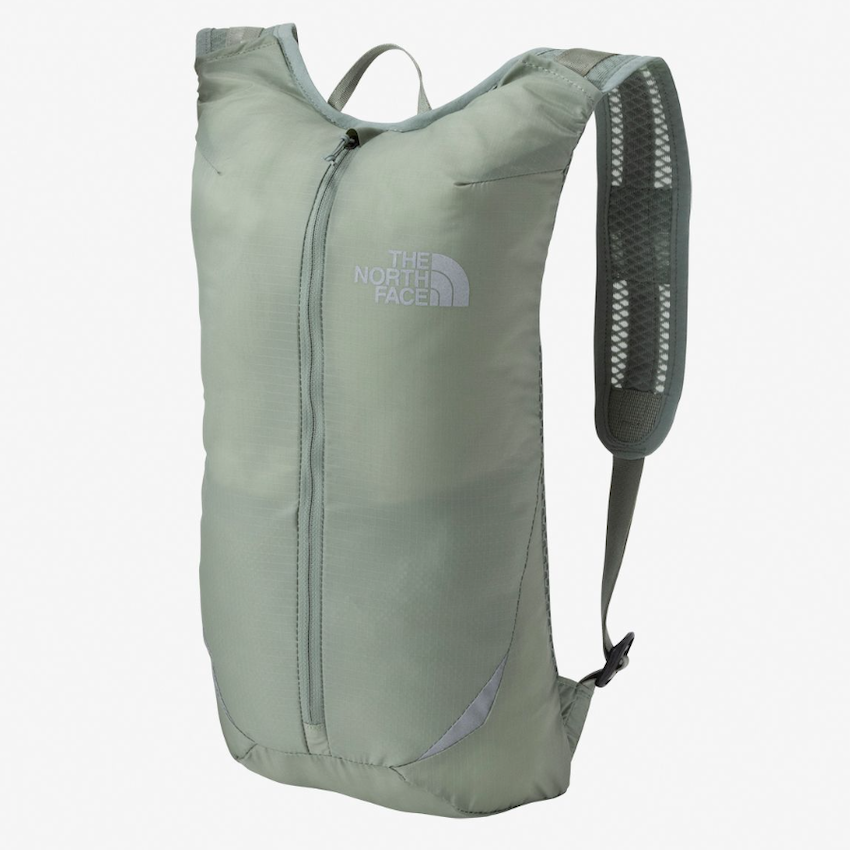 日本 2026 新版 The North Face Hemisfair 超輕量跑步背包