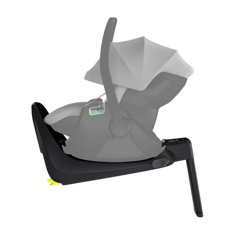 Thule - Alfi ISOFIX 汽車安全座椅底座【立即預訂！4月底後出貨】