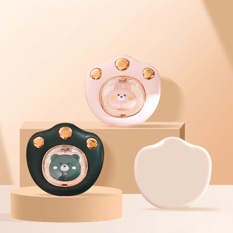 冬日聖誕暖手寶