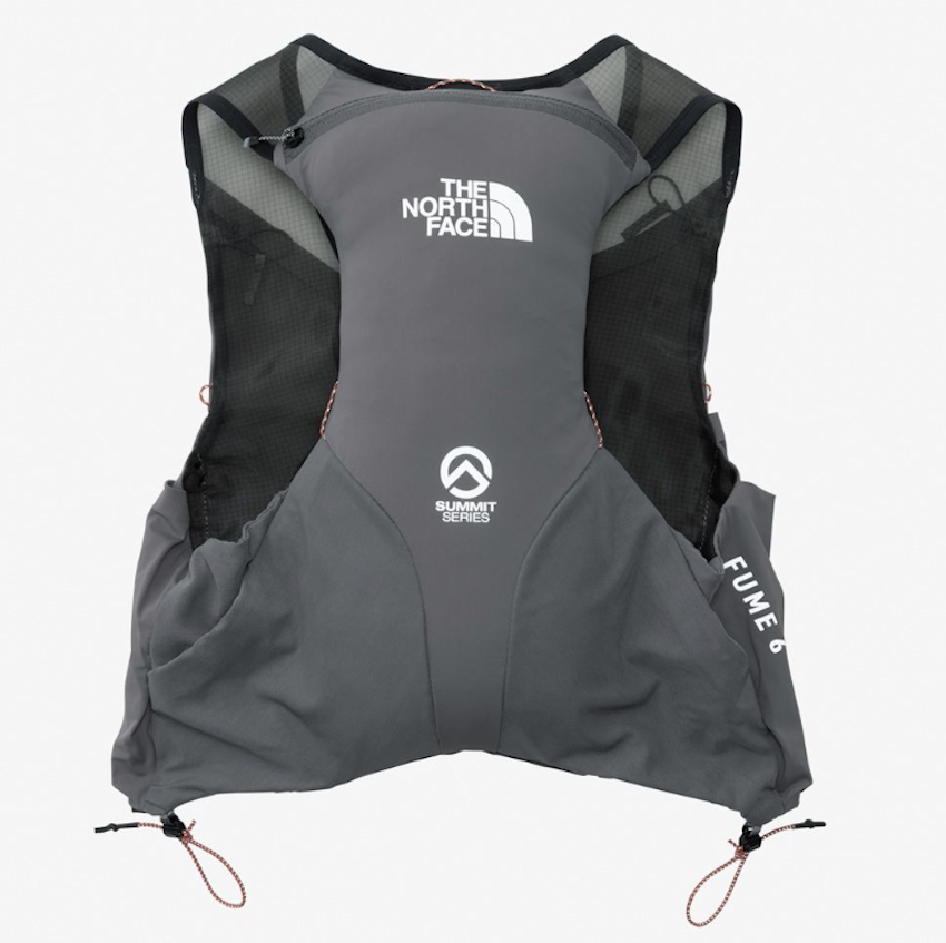 日本 2026 新版 The North Face HST Hume 6 超輕量跑步背包