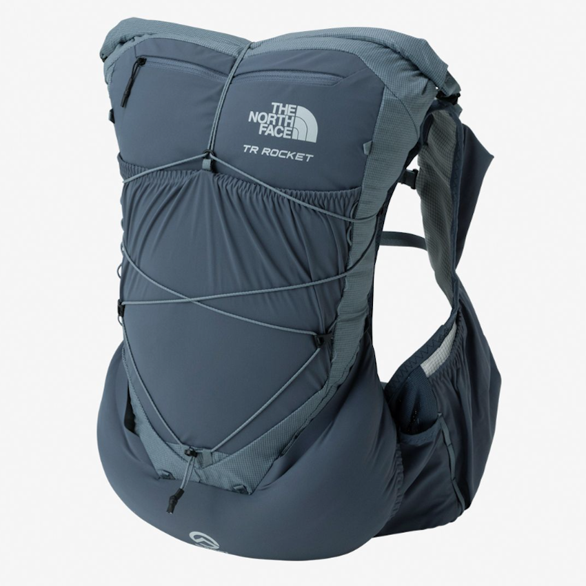 日本 2026 新版 The North Face TR Rocket 超輕量跑步背包