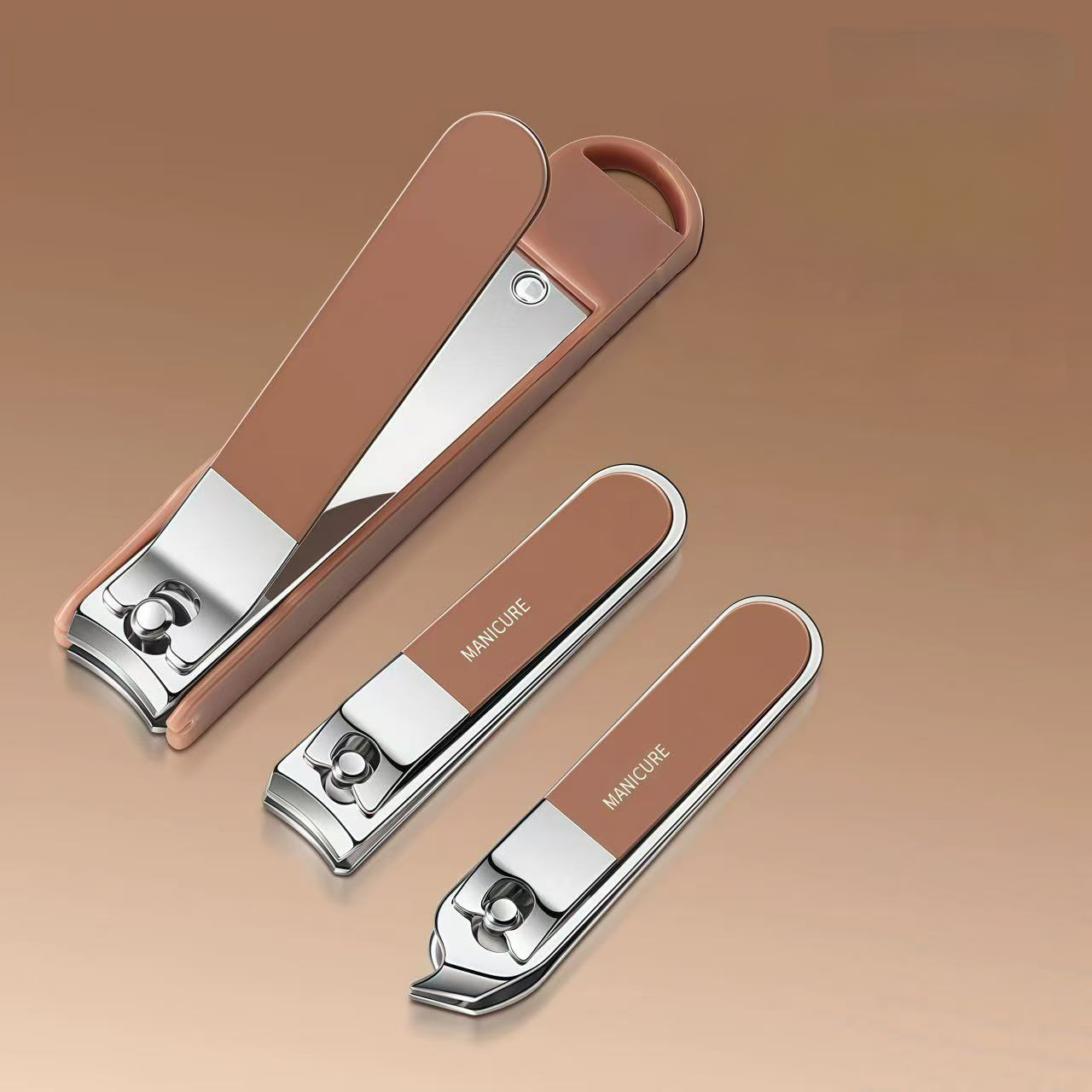 指甲鉗4件組