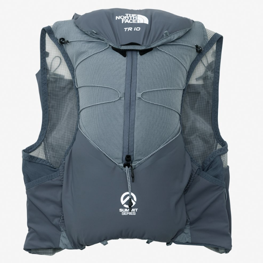 日本 2026 新版 The North Face TR10 超輕量跑步背包