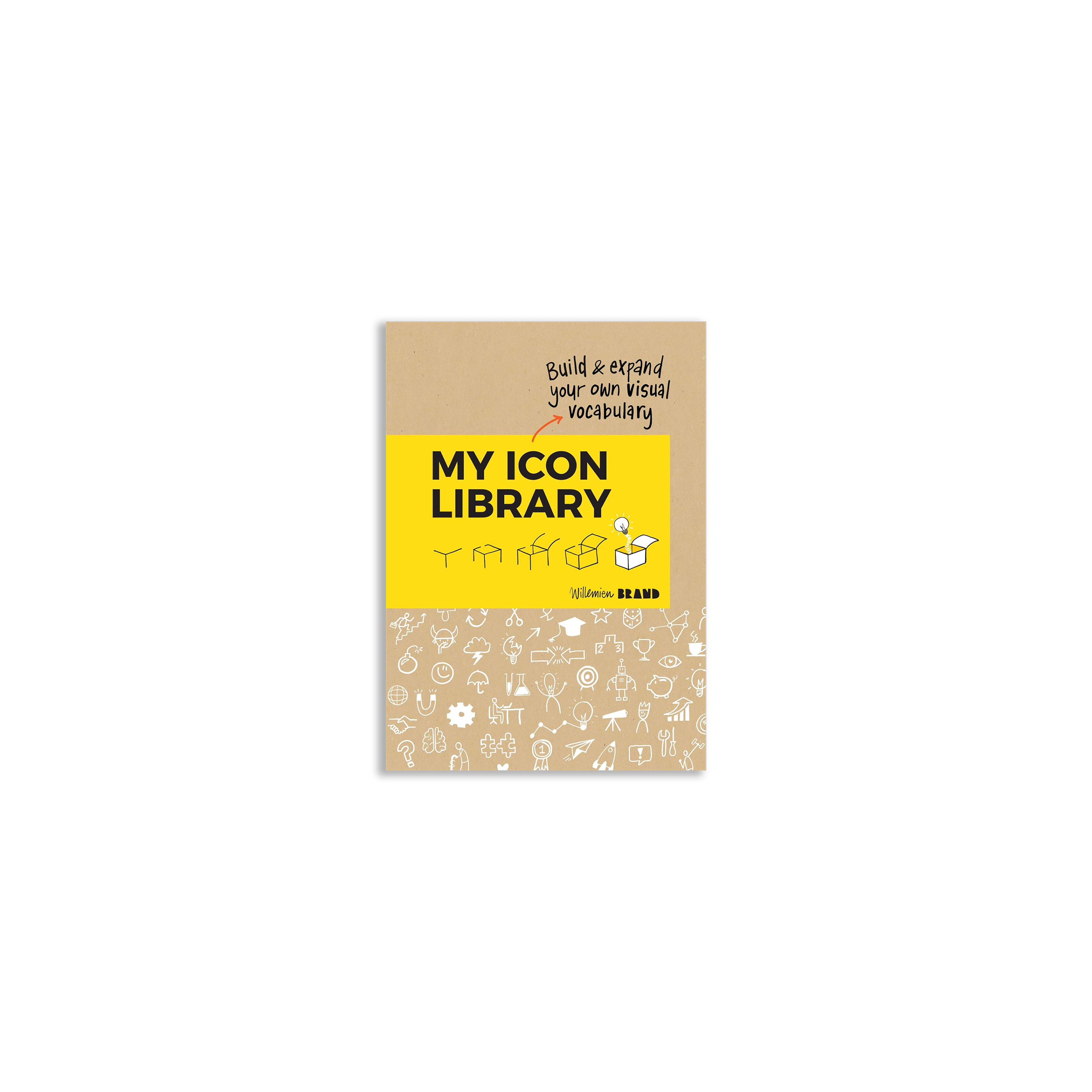 My Icon Library: Build & Expand Your Own Visual Vocabulary