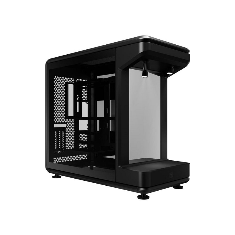 酷碼 MasterFrame 360 舞台鏡面全景式機殼/MF360-KHNN-S01