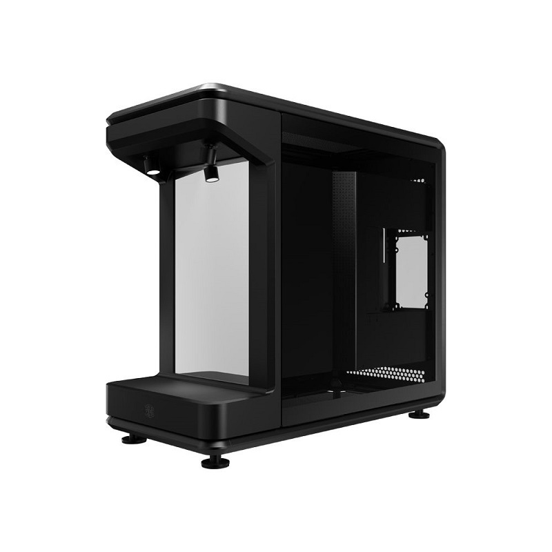 酷碼 MasterFrame 360 舞台鏡面全景式機殼/MF360-KHNN-S01