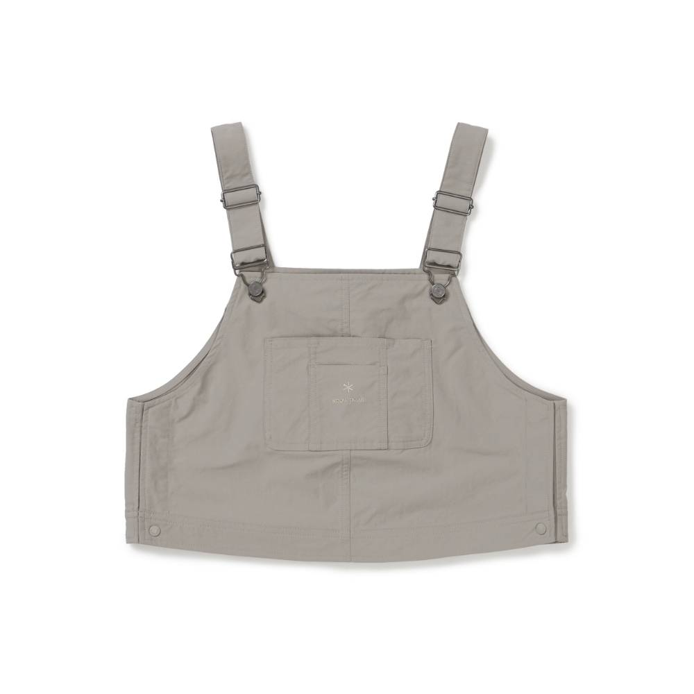 Snow Peak Cland 無袖背心 S26MWD-VE13