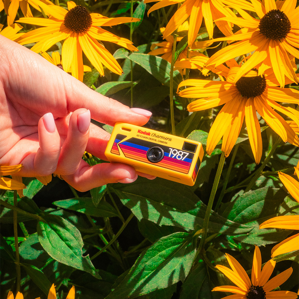 現貨┃柯達 KODAK Charmera 迷你數位相機鑰匙圈 盲盒