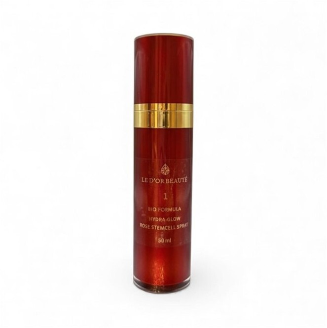 A1 LE D'OR BIO FORMULA NO.1 瑞士玫瑰幹細胞保濕噴霧 50ml