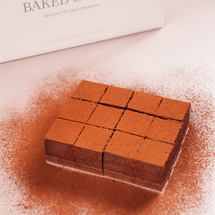 【BB.BABE】厚切生巧磚