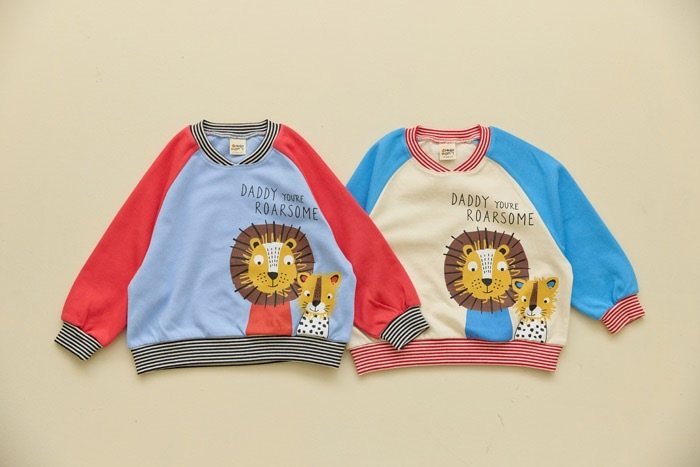 漫畫獅子們上衣