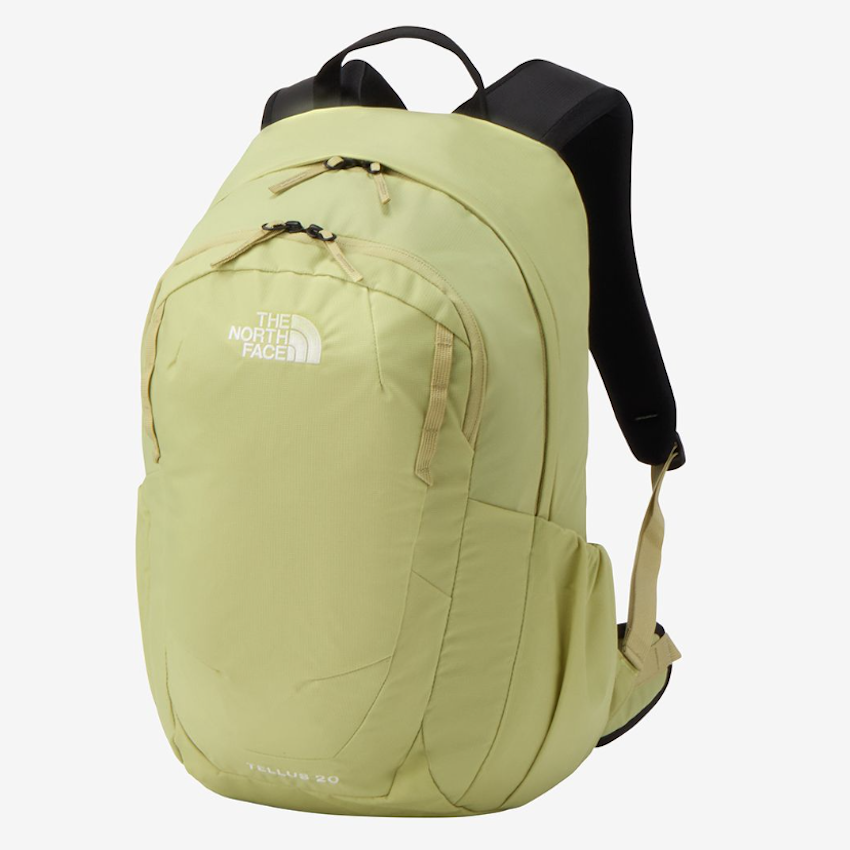 日本 2026 新版 The North Face K TELUS 20 兒童背包