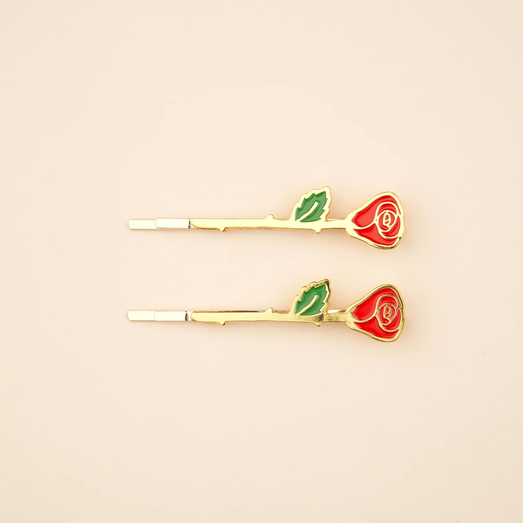 ROSES BOBBY PINS｜Coucou Suzette
