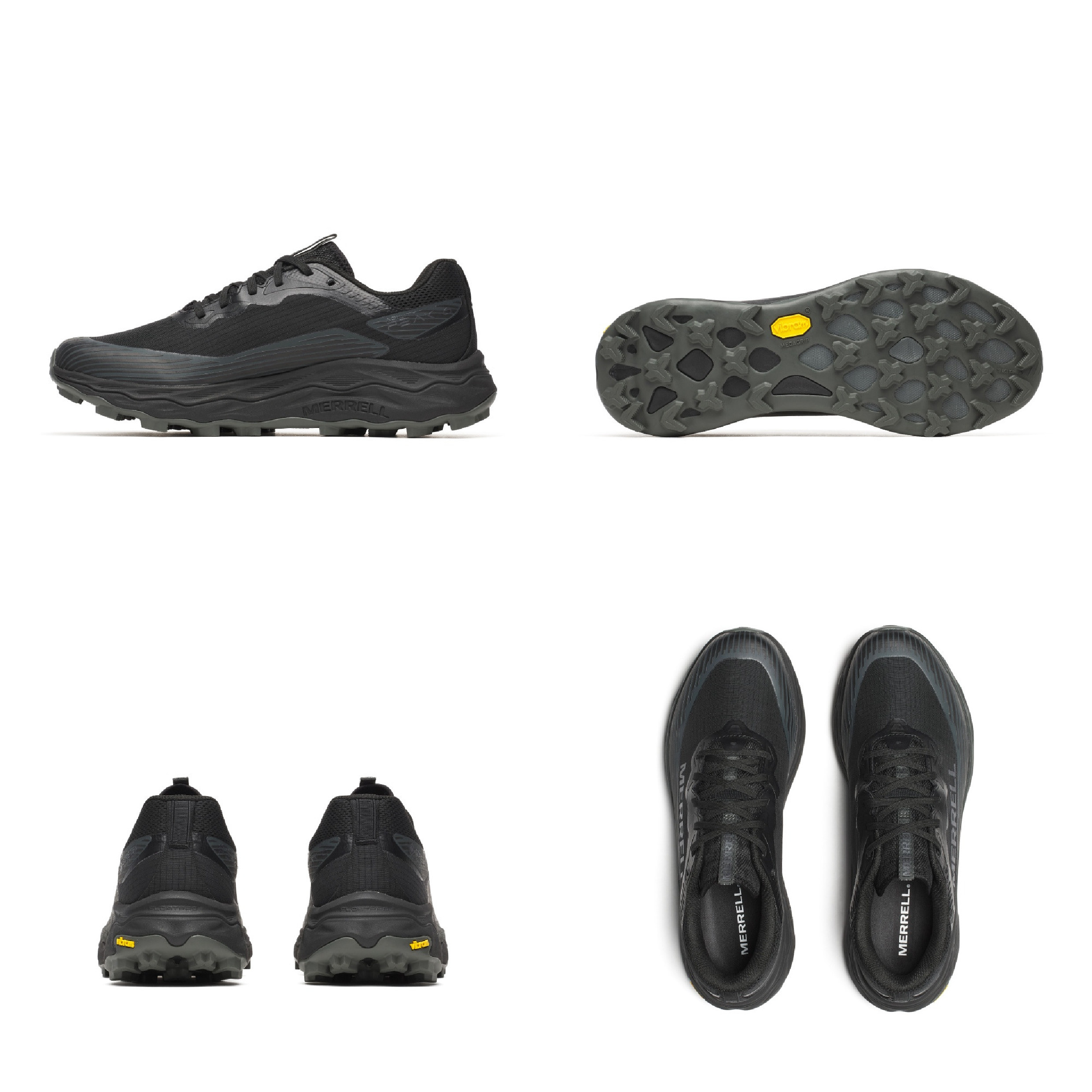 MERRELL Agility Peak 6 GTX 防水輕量 越野訓練鞋