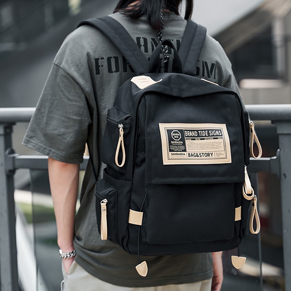 後背包 包包 學生書包 單肩包 大容量包包 通勤包 雙肩包 旅行包 電腦包 韓系後背包 登山包 防水後背包 470