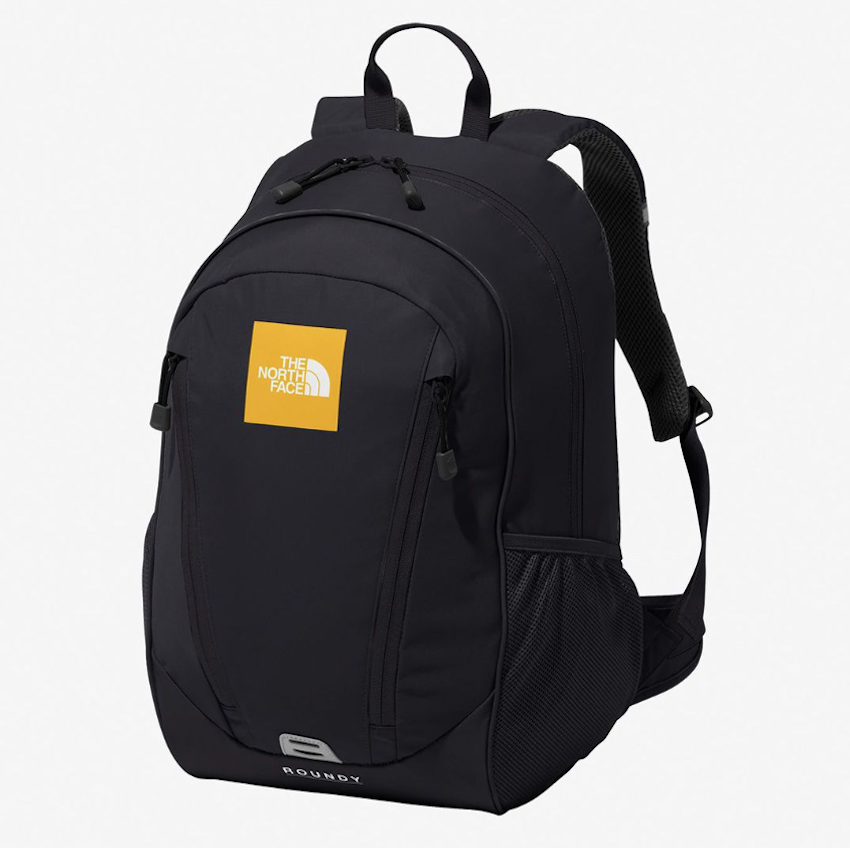 日本 2026 新版 The North Face K Roundy 22L 兒童書包