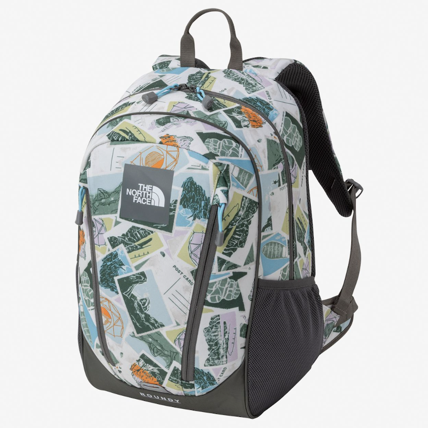 日本 2026 新版 The North Face K Roundy 22L 兒童書包