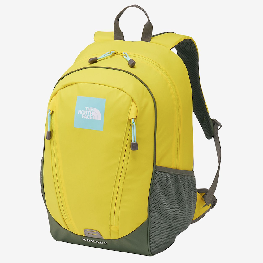 日本 2026 新版 The North Face K Roundy 22L 兒童書包