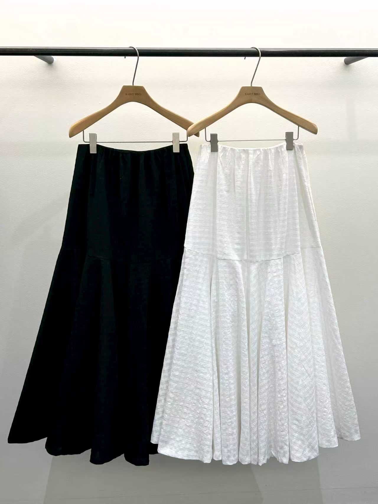 OB5425 仙女泡泡棉傘形半身裙 *特價* (優惠碼同充值購物金不適用)