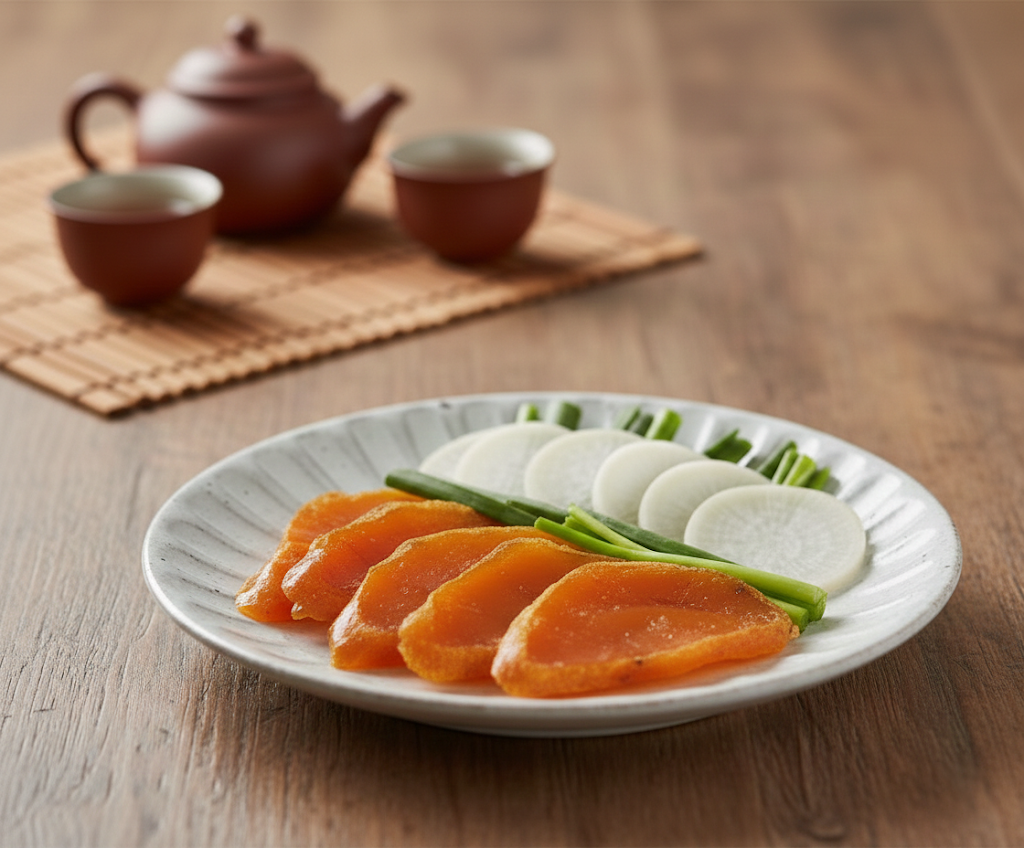 烏魚子對人體有什麼好處？營養豐富的台灣烏魚子特寫