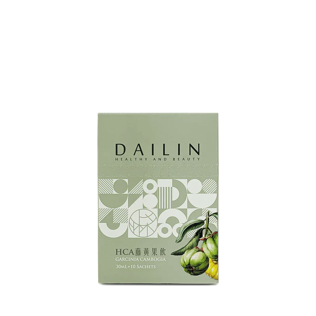 HCA 藤黃果飲 30ml/10sachets