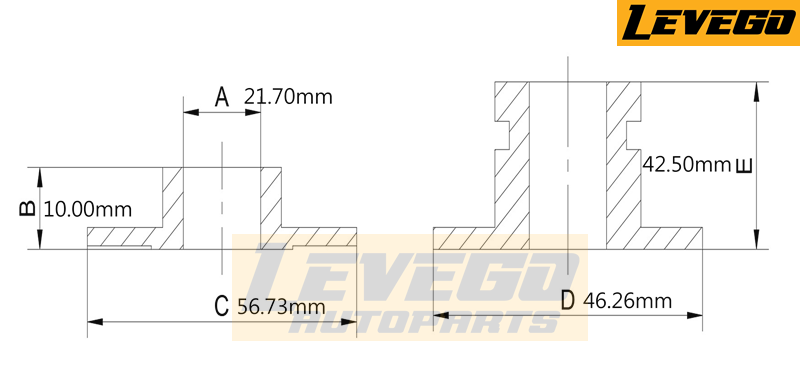 New TPS52 Turbo Repair kit for ABB Marine Auxiliary Machines