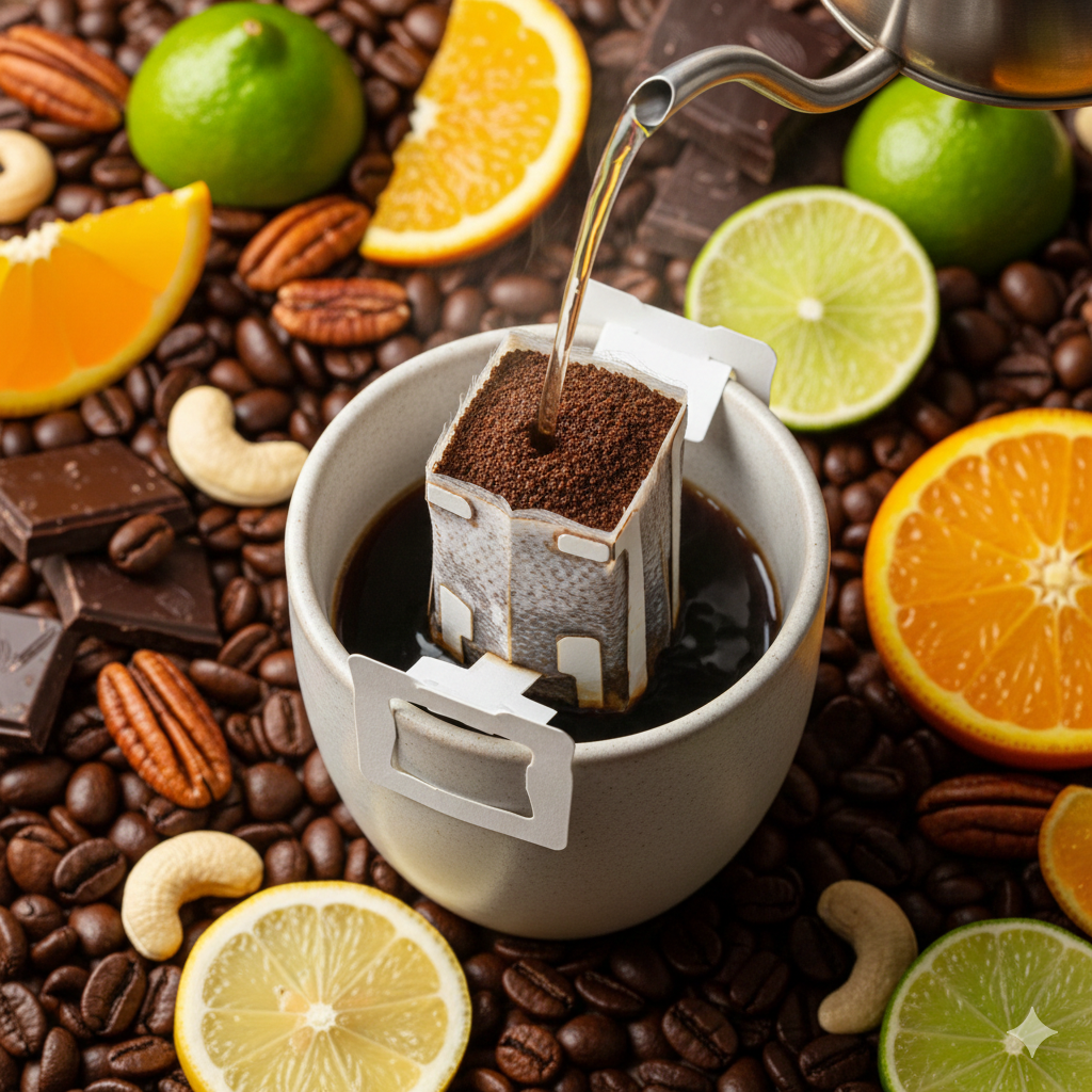 米諾咖啡｜ 氮濾掛式咖啡（20包入）/藝伎大集合精品配方