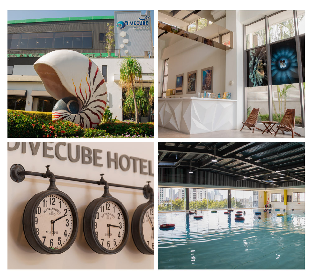 潛立方 課程照片