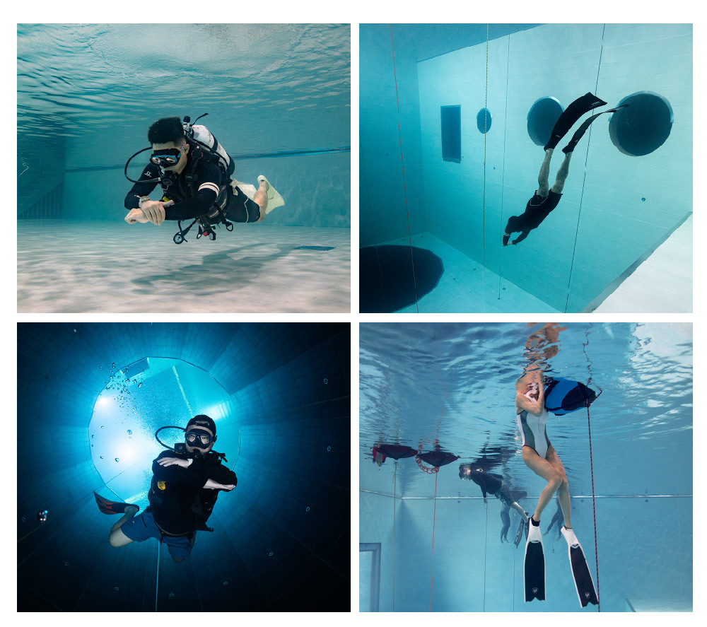 潛立方 課程照片