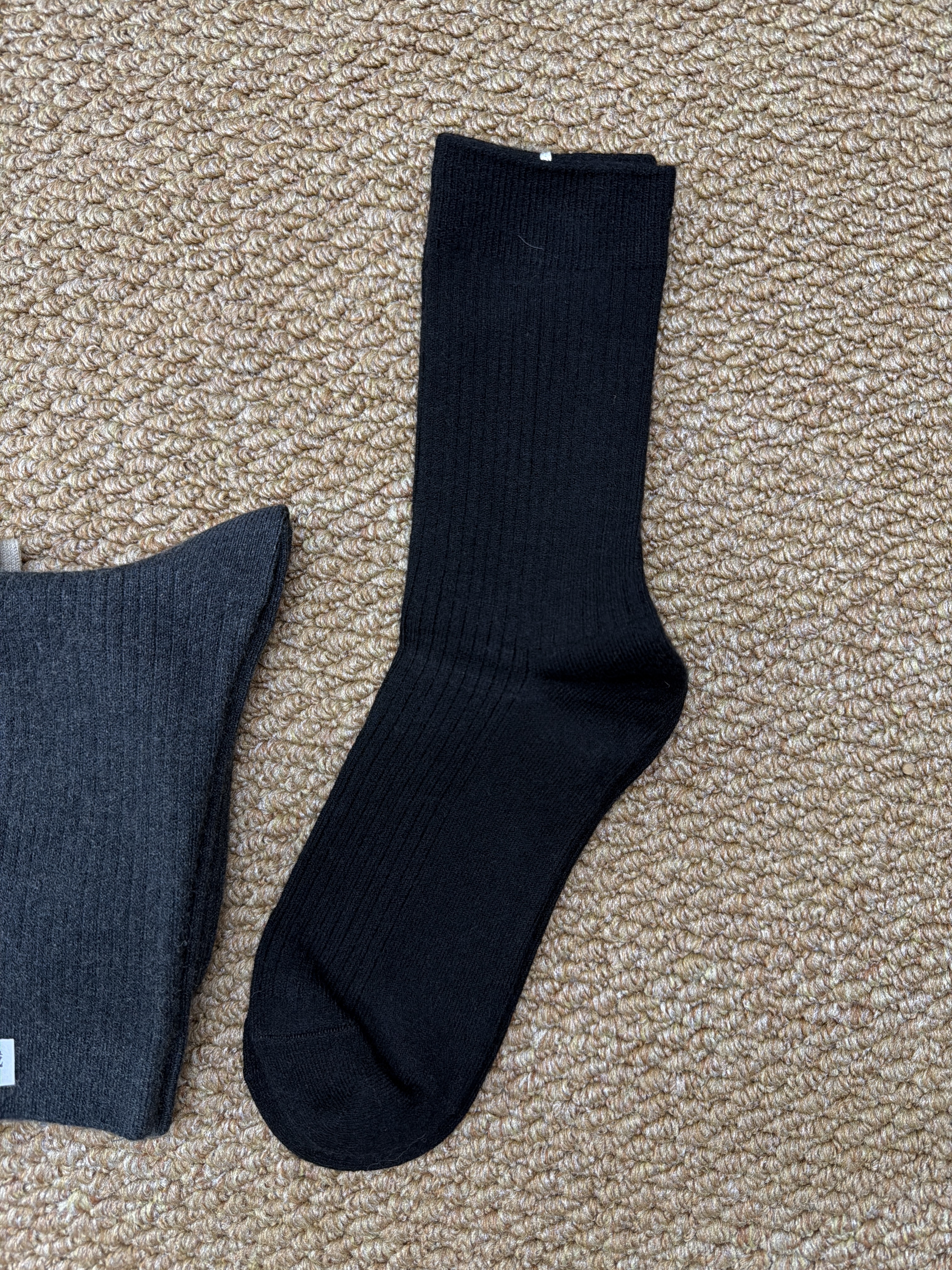 A04134成人親膚羊絨襪