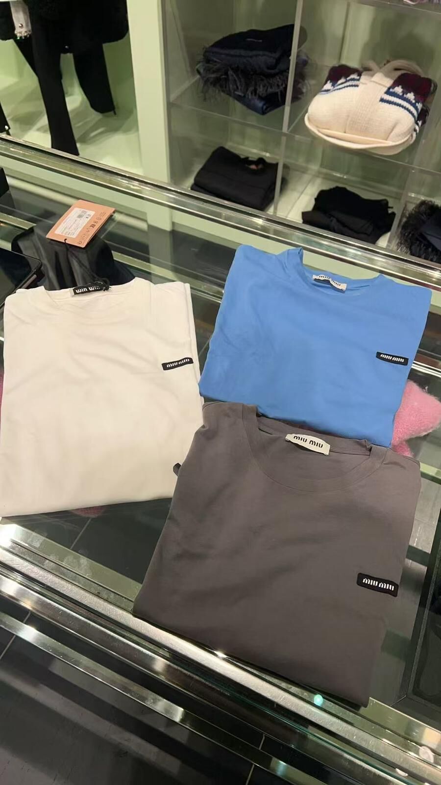 Outlet Miu Miu 3 in 1 Set