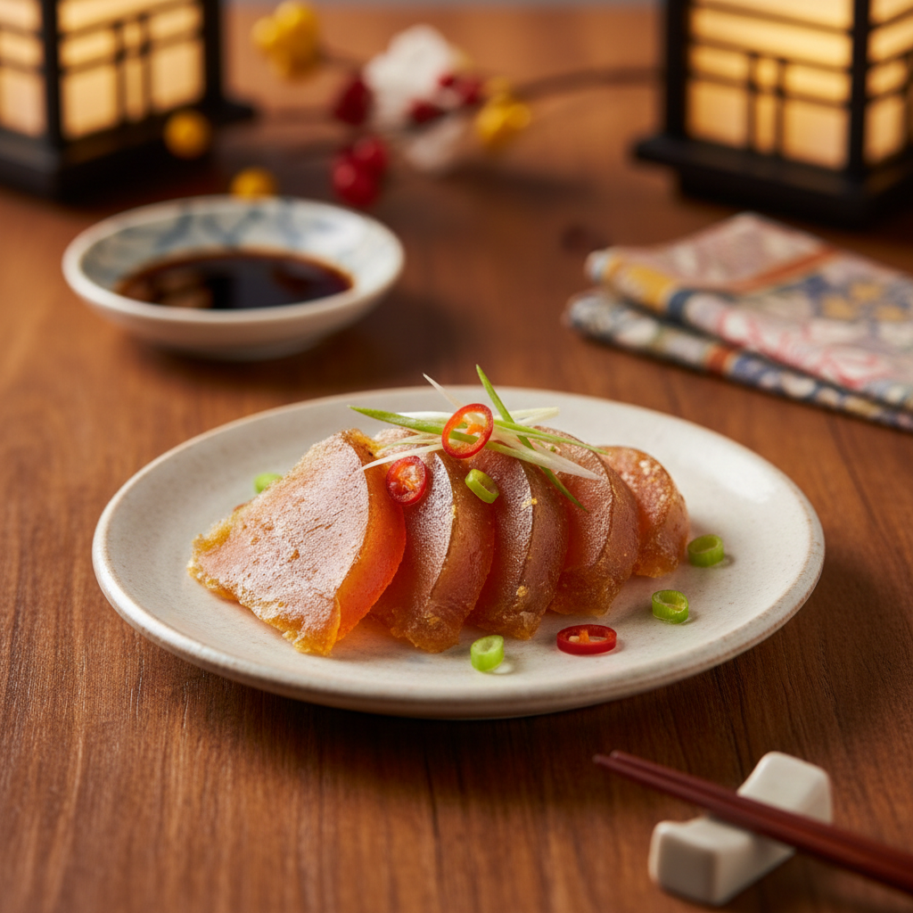 烏魚子為什麼這麼鹹