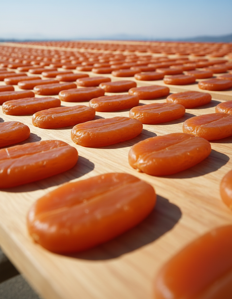 台灣養殖烏魚子