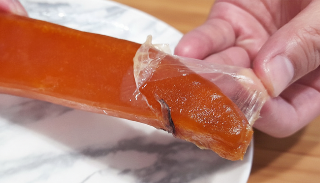 烏魚子為什麼這麼鹹