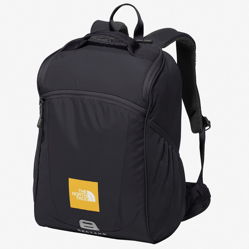 日本 2026 新版 The North Face K Rectang 17L 兒童書包