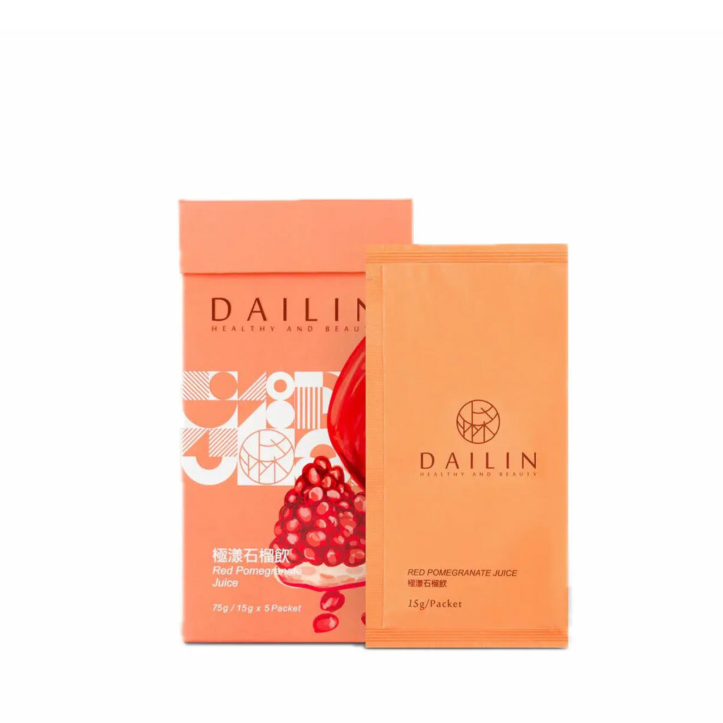 極漾石榴飲 5包