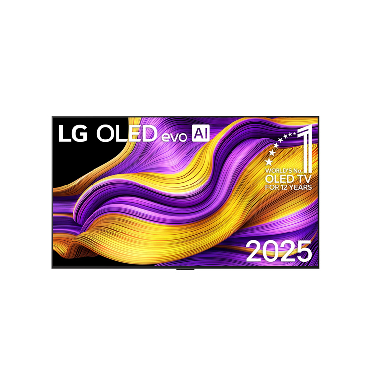 LG 樂金 55吋 OLED evo AI G5 4K 智能電視 OLED55G5PCA 55G5