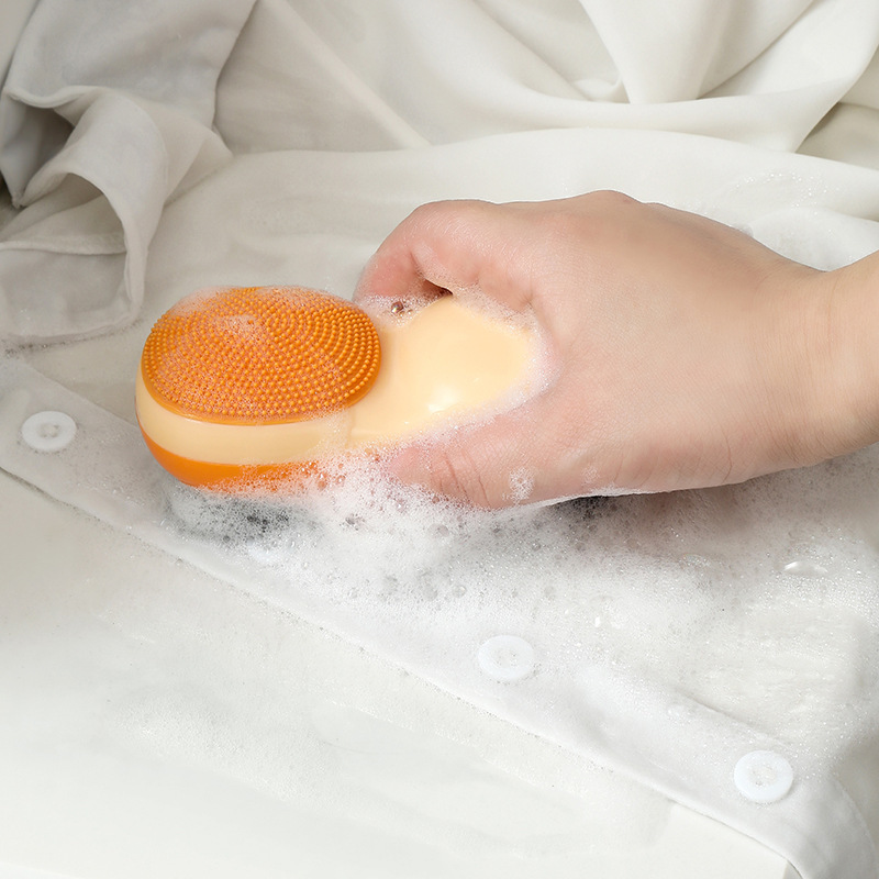 雙面軟毛多功能清潔刷子神器